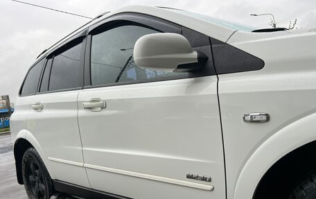 SsangYong Kyron I, 2012 год, 935 000 рублей, 20 фотография