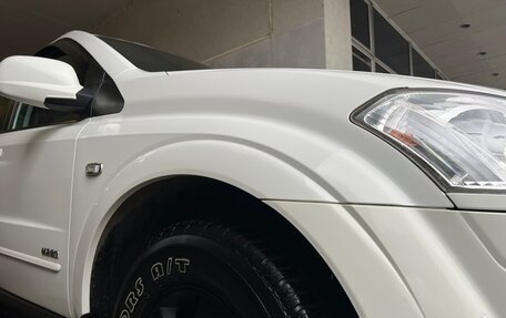 SsangYong Kyron I, 2012 год, 935 000 рублей, 23 фотография