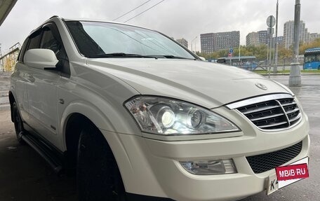 SsangYong Kyron I, 2012 год, 935 000 рублей, 38 фотография