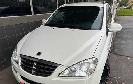 SsangYong Kyron I, 2012 год, 935 000 рублей, 37 фотография