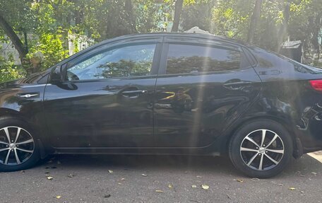 KIA Rio III рестайлинг, 2016 год, 670 000 рублей, 8 фотография