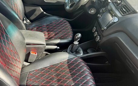 KIA Rio III рестайлинг, 2016 год, 670 000 рублей, 20 фотография
