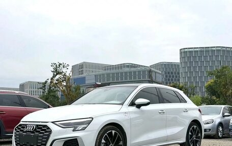 Audi A3, 2022 год, 2 150 000 рублей, 9 фотография