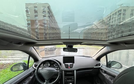 Peugeot 207 I, 2009 год, 330 000 рублей, 5 фотография