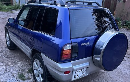 Toyota RAV4, 1999 год, 770 000 рублей, 6 фотография