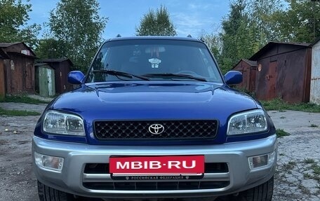 Toyota RAV4, 1999 год, 770 000 рублей, 2 фотография
