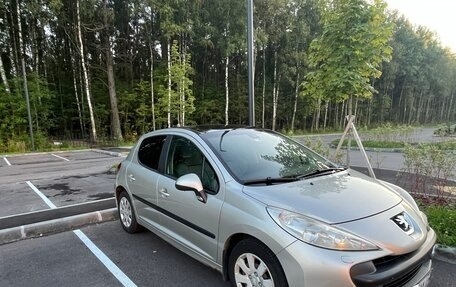 Peugeot 207 I, 2009 год, 330 000 рублей, 3 фотография
