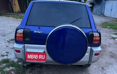 Toyota RAV4, 1999 год, 770 000 рублей, 5 фотография