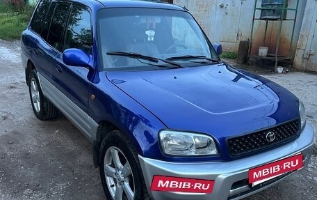 Toyota RAV4, 1999 год, 770 000 рублей, 3 фотография