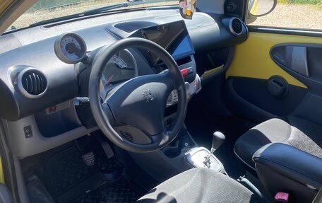 Peugeot 107 I рестайлинг, 2010 год, 501 000 рублей, 7 фотография
