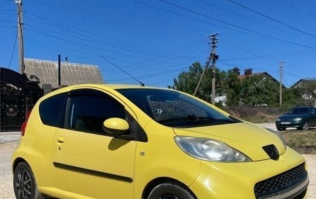 Peugeot 107 I рестайлинг, 2010 год, 501 000 рублей, 2 фотография