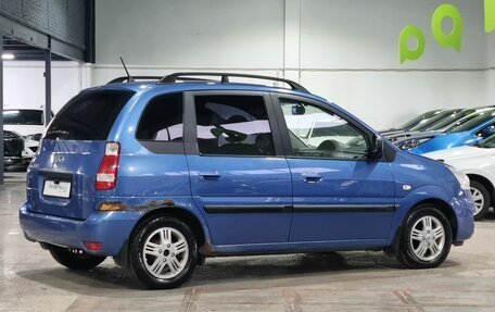 Hyundai Matrix I рестайлинг, 2008 год, 499 000 рублей, 6 фотография