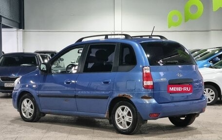 Hyundai Matrix I рестайлинг, 2008 год, 499 000 рублей, 4 фотография
