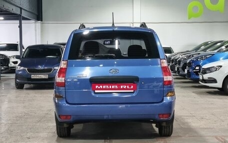 Hyundai Matrix I рестайлинг, 2008 год, 499 000 рублей, 5 фотография