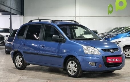 Hyundai Matrix I рестайлинг, 2008 год, 499 000 рублей, 3 фотография