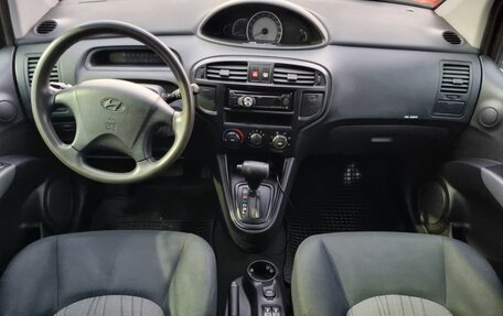 Hyundai Matrix I рестайлинг, 2008 год, 499 000 рублей, 10 фотография