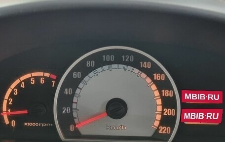 Hyundai Matrix I рестайлинг, 2008 год, 499 000 рублей, 14 фотография