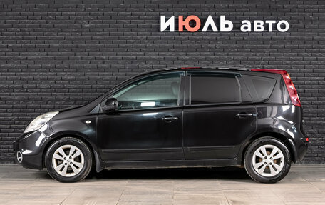 Nissan Note II рестайлинг, 2012 год, 850 000 рублей, 4 фотография