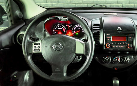 Nissan Note II рестайлинг, 2012 год, 850 000 рублей, 10 фотография
