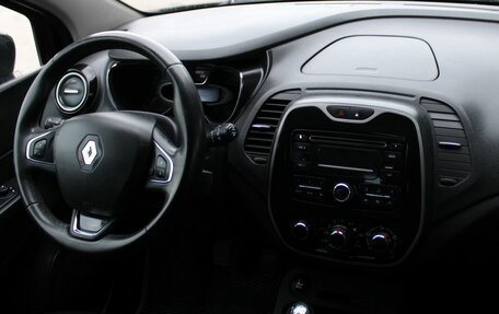 Renault Kaptur I рестайлинг, 2016 год, 1 469 000 рублей, 17 фотография