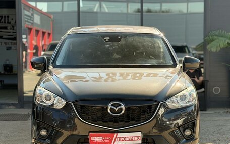 Mazda CX-5 II, 2014 год, 1 320 000 рублей, 2 фотография