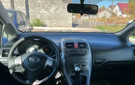 Toyota Auris II, 2008 год, 728 000 рублей, 5 фотография