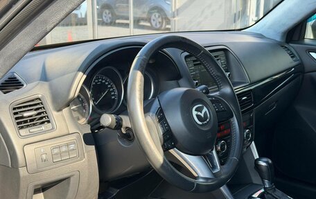 Mazda CX-5 II, 2014 год, 1 320 000 рублей, 9 фотография