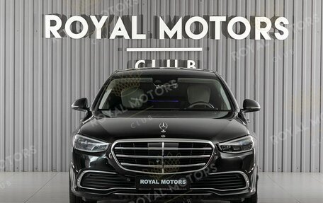Mercedes-Benz S-Класс, 2021 год, 6 900 000 рублей, 2 фотография