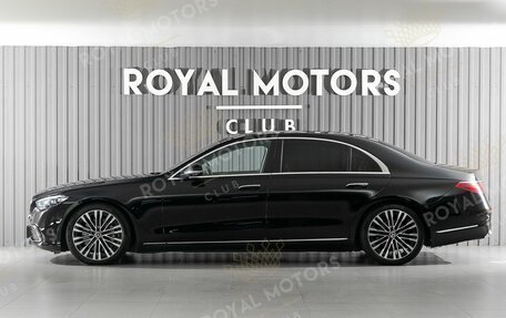 Mercedes-Benz S-Класс, 2021 год, 6 900 000 рублей, 3 фотография
