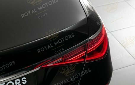 Mercedes-Benz S-Класс, 2021 год, 6 900 000 рублей, 6 фотография