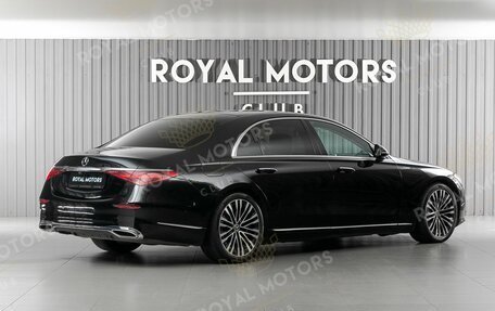 Mercedes-Benz S-Класс, 2021 год, 6 900 000 рублей, 4 фотография