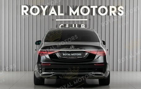Mercedes-Benz S-Класс, 2021 год, 6 900 000 рублей, 5 фотография
