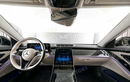 Mercedes-Benz S-Класс, 2021 год, 6 900 000 рублей, 7 фотография