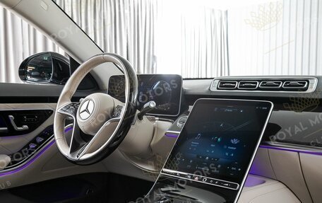 Mercedes-Benz S-Класс, 2021 год, 6 900 000 рублей, 8 фотография