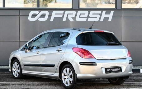 Peugeot 308 II, 2008 год, 589 000 рублей, 2 фотография