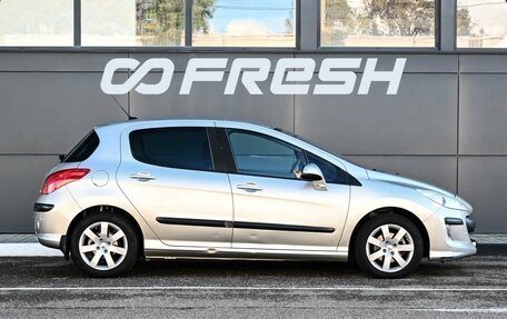 Peugeot 308 II, 2008 год, 589 000 рублей, 5 фотография