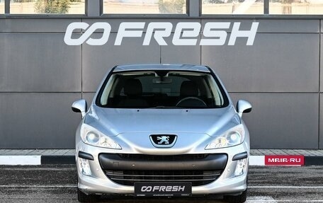Peugeot 308 II, 2008 год, 589 000 рублей, 3 фотография