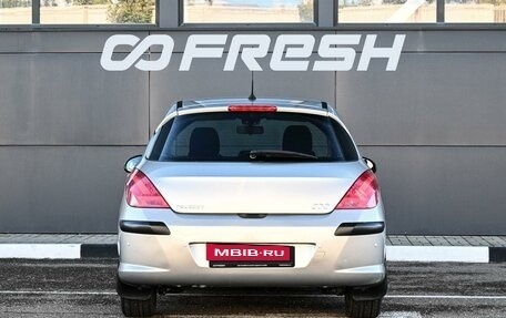 Peugeot 308 II, 2008 год, 589 000 рублей, 4 фотография