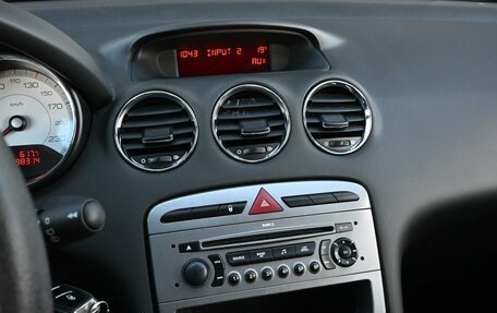 Peugeot 308 II, 2008 год, 589 000 рублей, 18 фотография