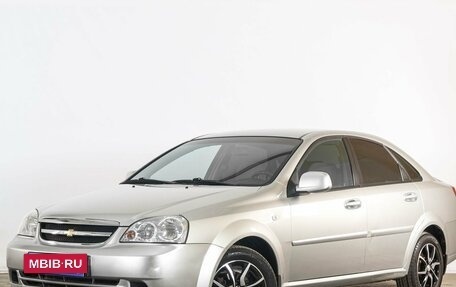 Chevrolet Lacetti, 2011 год, 769 000 рублей, 4 фотография