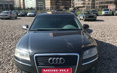 Audi A8, 2005 год, 1 700 000 рублей, 1 фотография