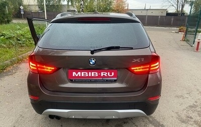 BMW X1, 2013 год, 1 600 000 рублей, 1 фотография