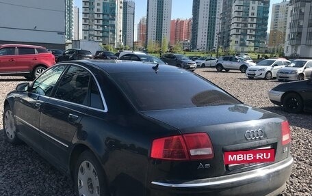 Audi A8, 2005 год, 1 700 000 рублей, 2 фотография