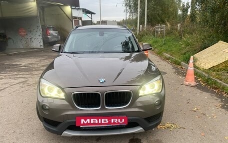 BMW X1, 2013 год, 1 600 000 рублей, 5 фотография