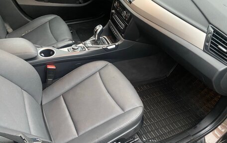 BMW X1, 2013 год, 1 600 000 рублей, 10 фотография