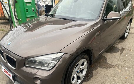 BMW X1, 2013 год, 1 600 000 рублей, 13 фотография
