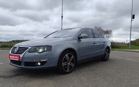 Volkswagen Passat B6, 2008 год, 560 000 рублей, 1 фотография