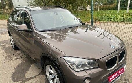 BMW X1, 2013 год, 1 600 000 рублей, 12 фотография