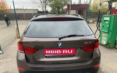 BMW X1, 2013 год, 1 600 000 рублей, 17 фотография