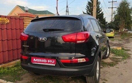 KIA Sportage III, 2014 год, 1 750 000 рублей, 2 фотография